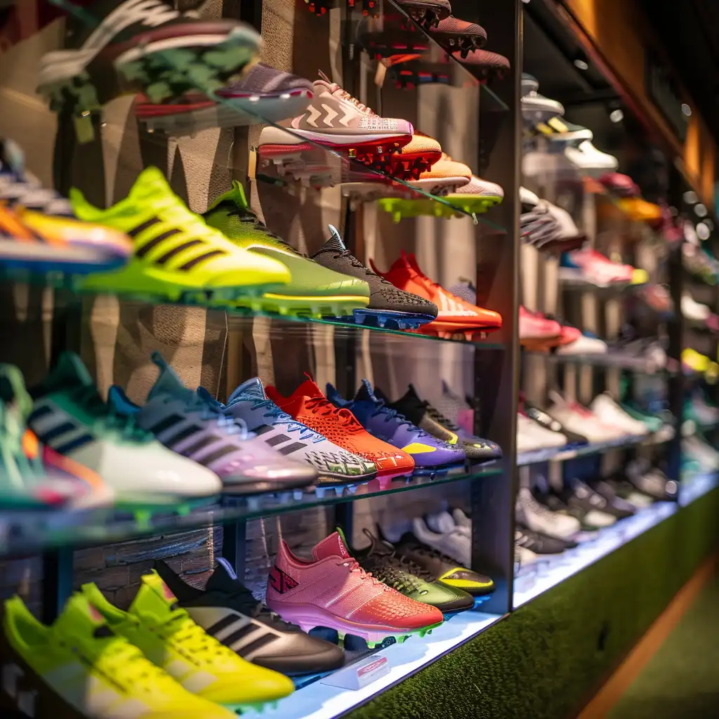 Hoe kies je de juiste sportschoenen voor kunstgras?